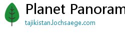Planet Panorama news portal